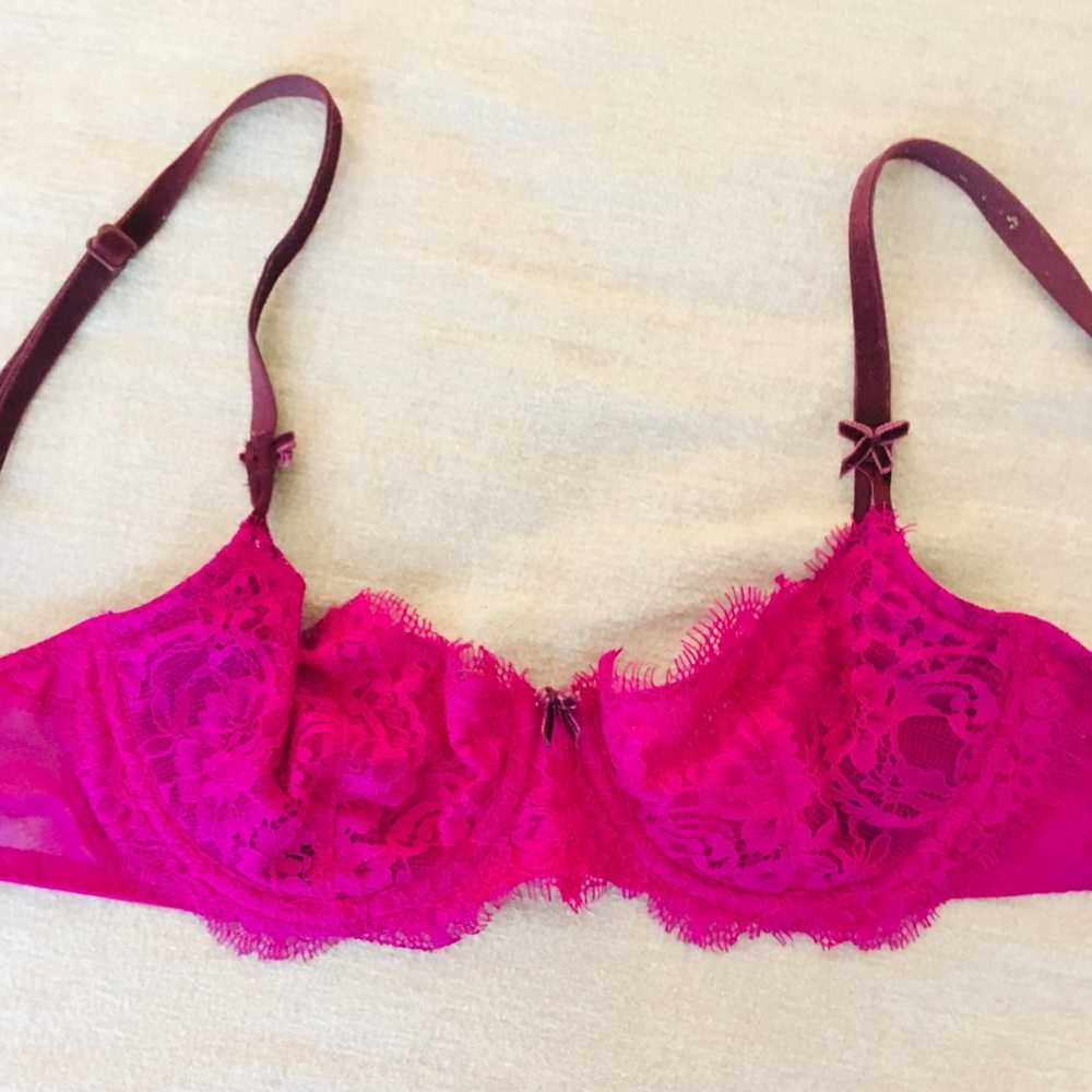 Victoria Secret Lace push-up